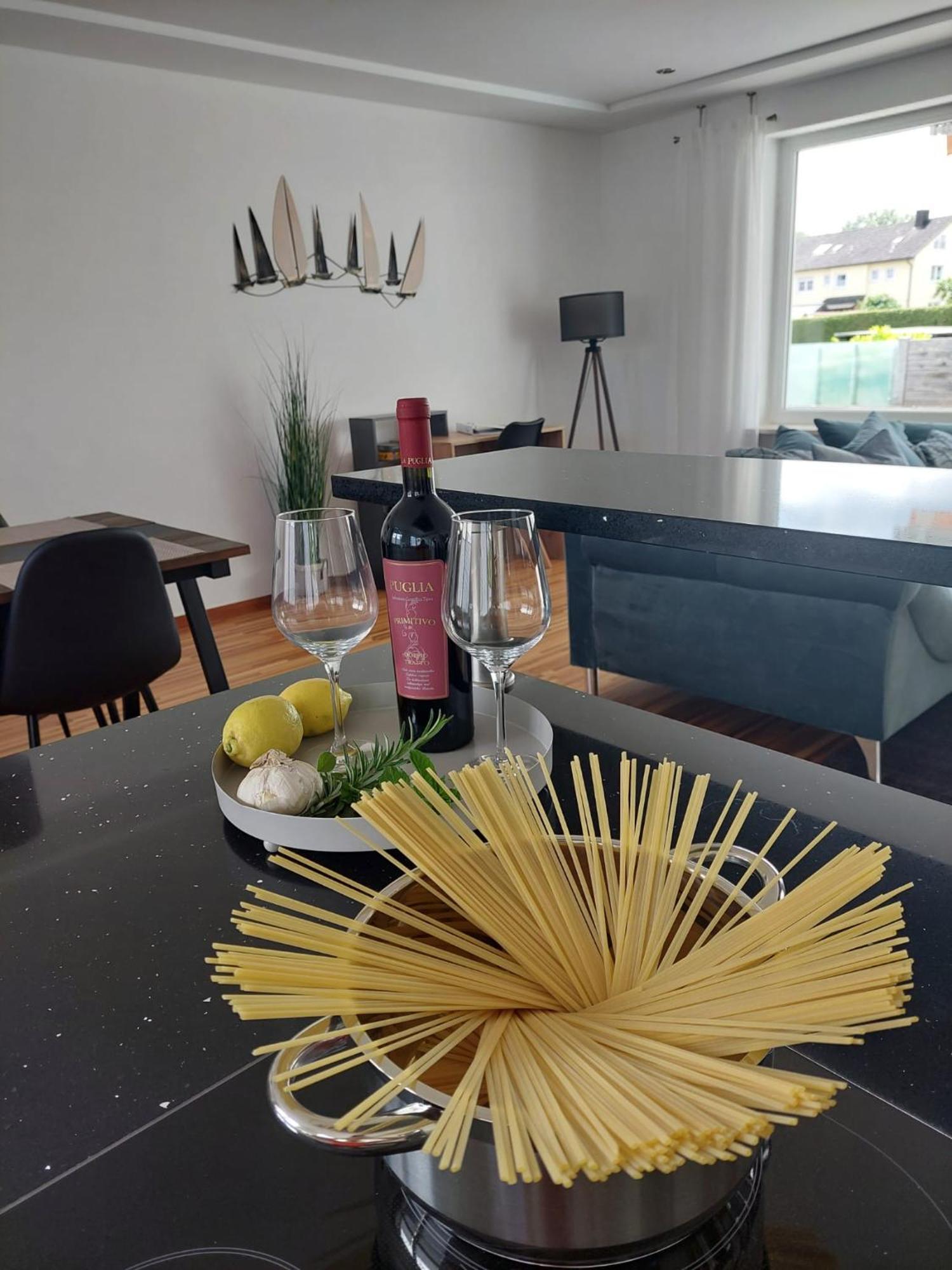 Fewo Ruhepo Großmehring Kültér fotó