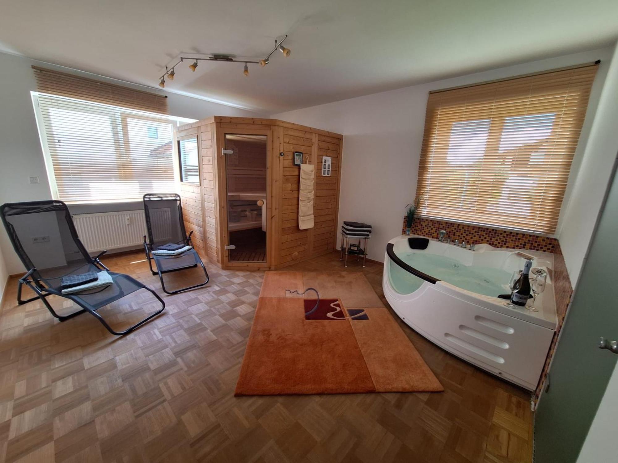 Fewo Ruhepo Großmehring Kültér fotó